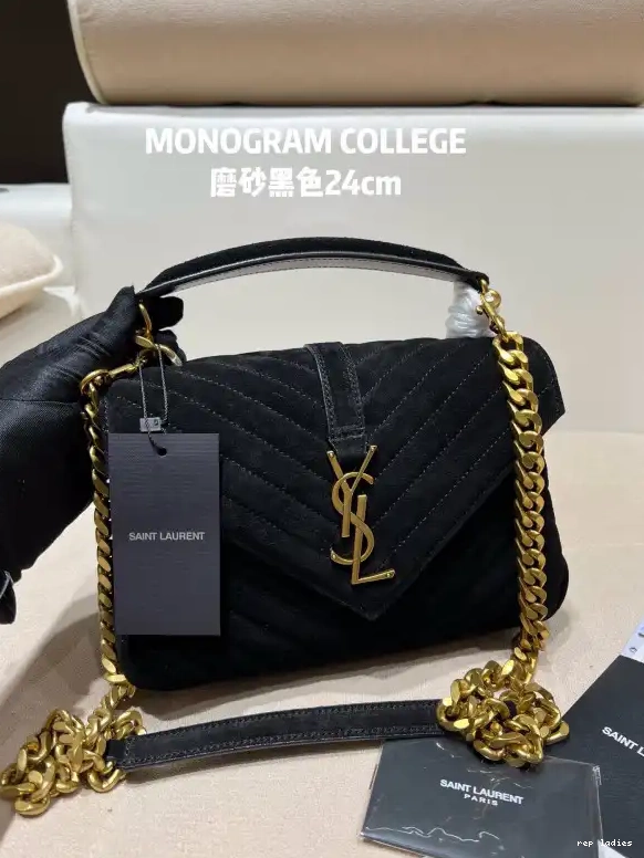 Rep ladies REP YSL COLLEGE MEDIUM 0620